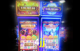 Descubra a Magia dos Jogos de Arcade no 4jj