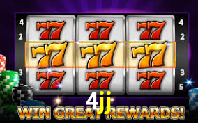 A Popularidade dos Caça-Níqueis no 4jj