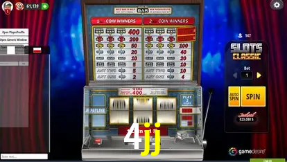 A Experiência Imersiva dos Cassinos Ao Vivo no 4jj